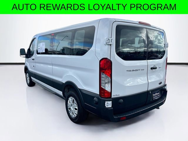 Certified 2024 Ford Transit 350 XLT RWD image 5