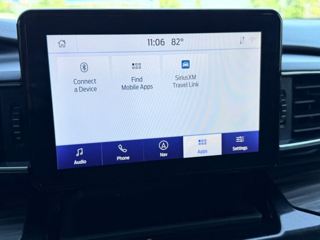 Certified 2021 Ford Explorer Limited AWD/4WD image 33