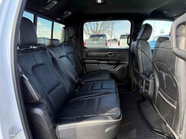 Used 2022 RAM 1500 Limited image 30