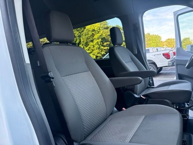 Certified 2025 Ford Transit 350 XLT RWD image 11
