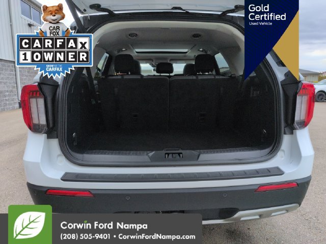 Certified 2026 Ford Explorer Active w/ Active Comfort Package AWD/4WD image 30
