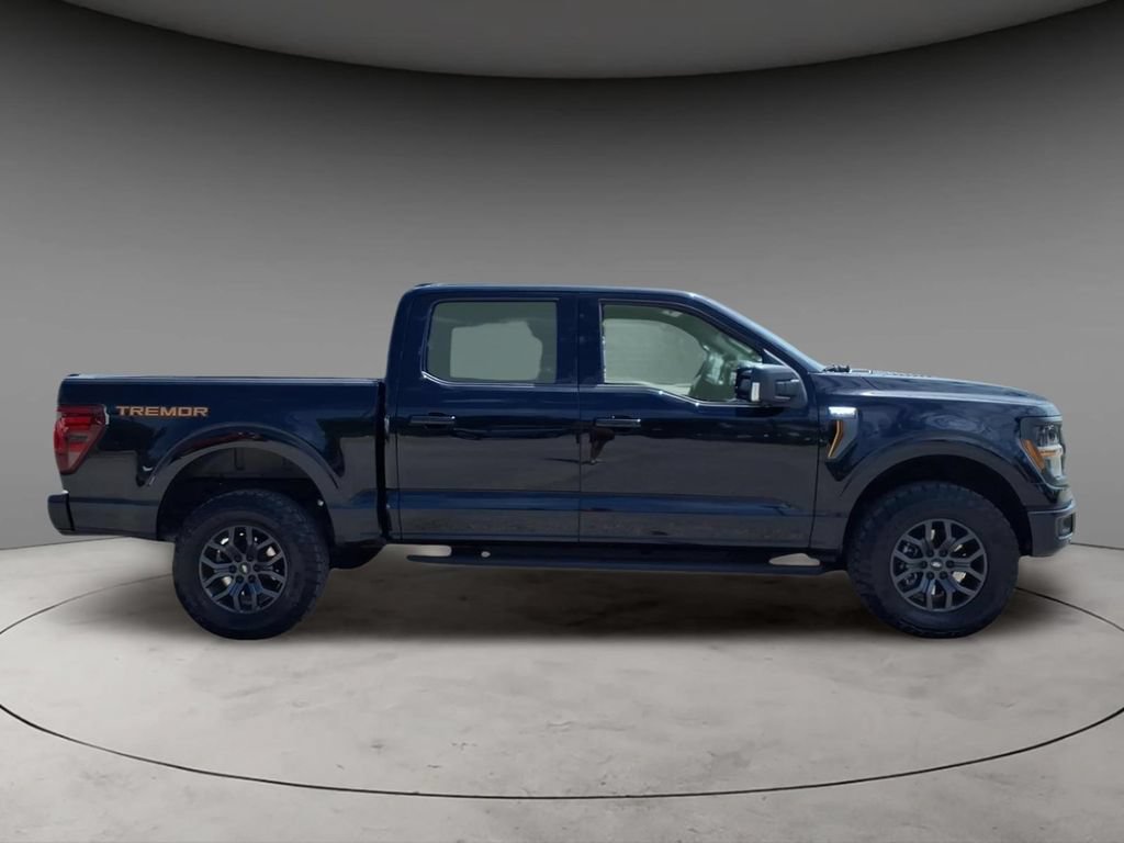 Certified 2024 Ford F150 Tremor w/ Bed Utility Package AWD/4WD image 10