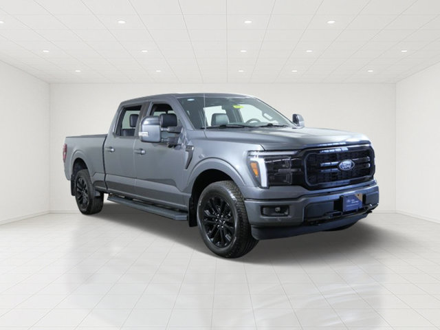 Certified 2025 Ford F150 Lariat