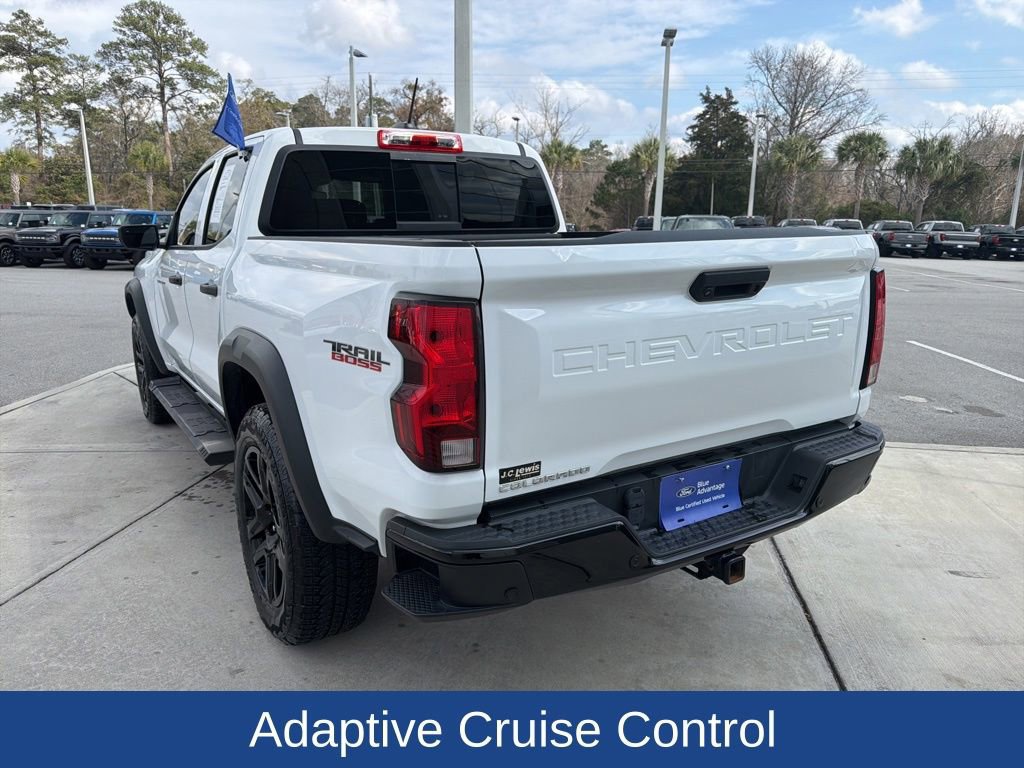 Used 2024 Chevrolet Colorado Trail Boss w/ Technology Package image 3