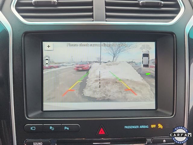 Certified 2017 Ford Explorer Limited w/ Equipment Group 301A image 20