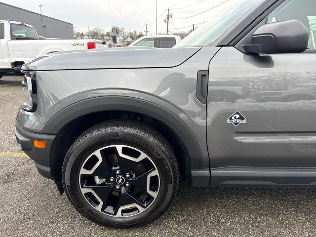 Certified 2024 Ford Bronco Sport Outer Banks image 5