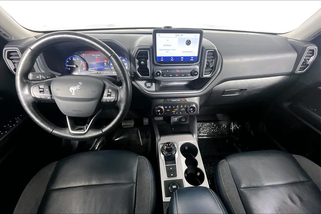 Certified 2021 Ford Bronco Sport Outer Banks w/ Outer Banks Package (96D) AWD/4WD image 15