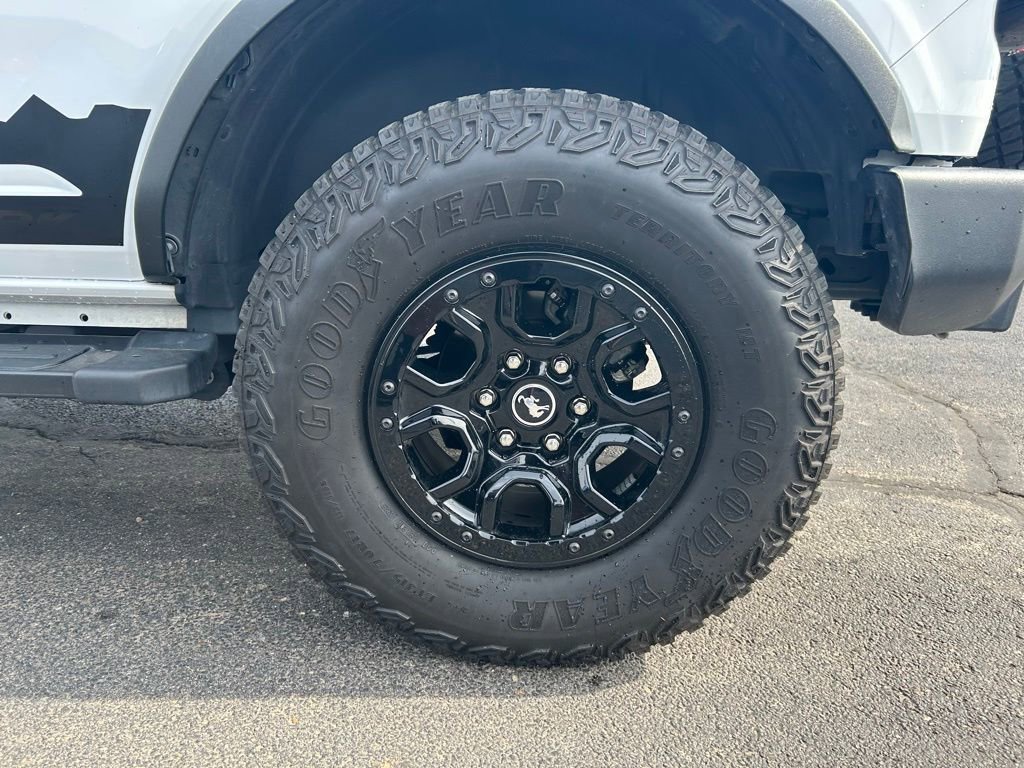 Certified 2023 Ford Bronco Wildtrak AWD/4WD image 13