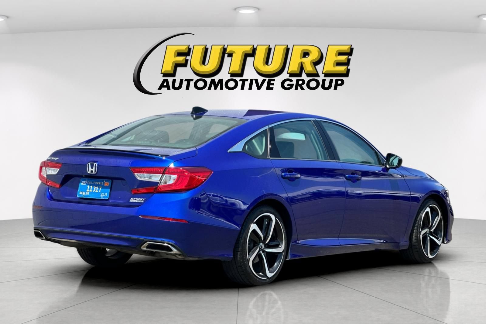 Used 2022 Honda Accord Sport Special Edition image 3