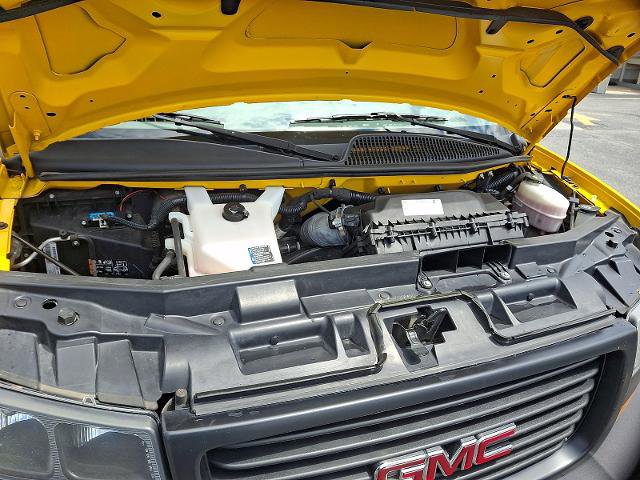 Used 2021 GMC Savana 3500 w/ Power Convenience Package RWD image 25