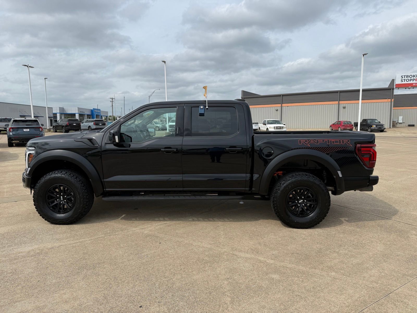 Certified 2024 Ford F150 Raptor image 2