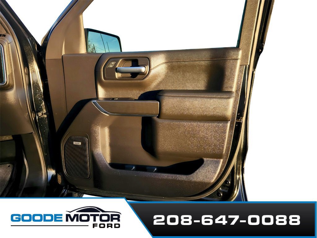 Used 2022 GMC Sierra 1500 AT4 w/ AT4 Preferred Package image 27