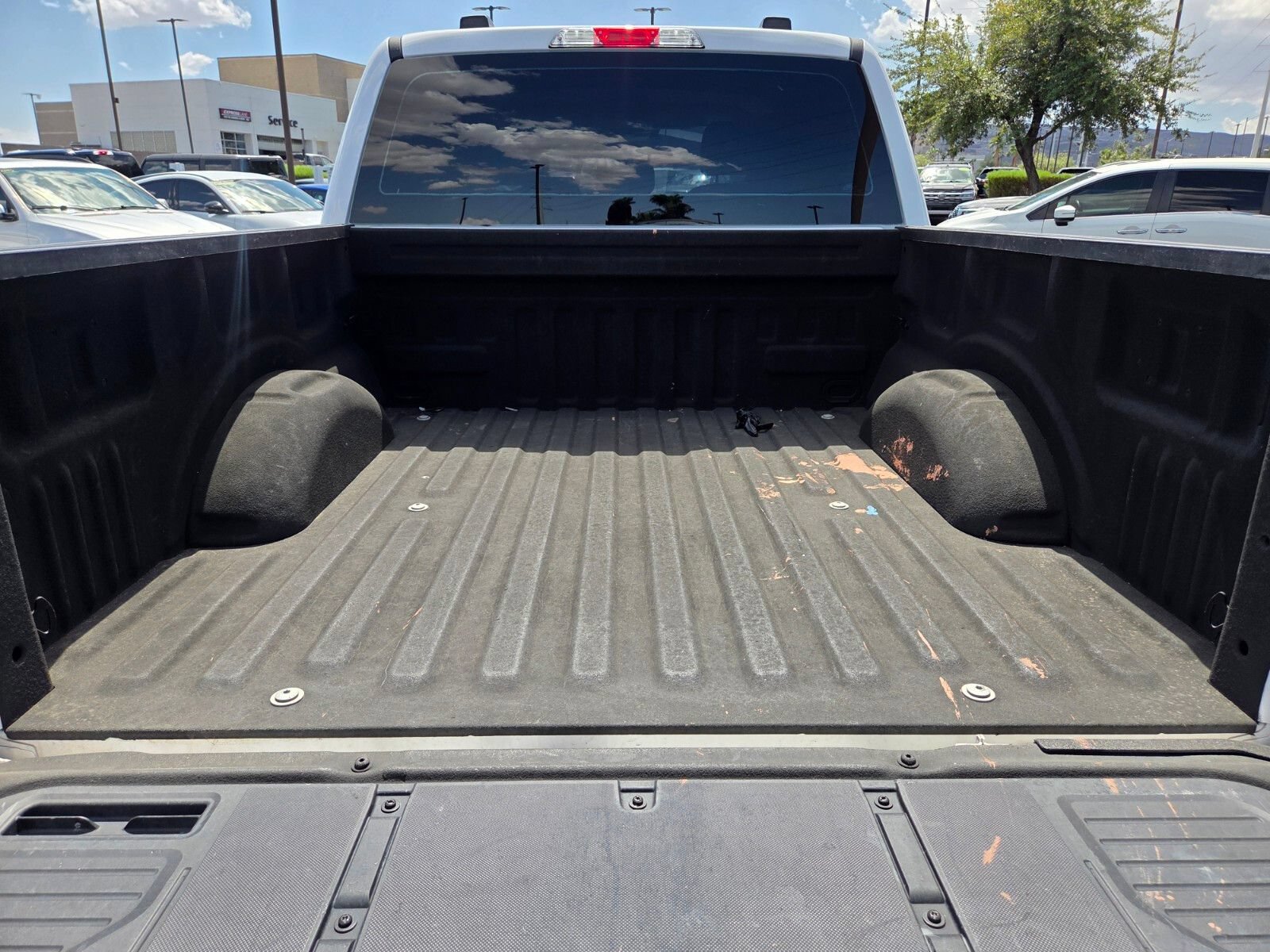 Certified 2021 Ford F150 XL w/ Trailer Tow Package RWD image 13
