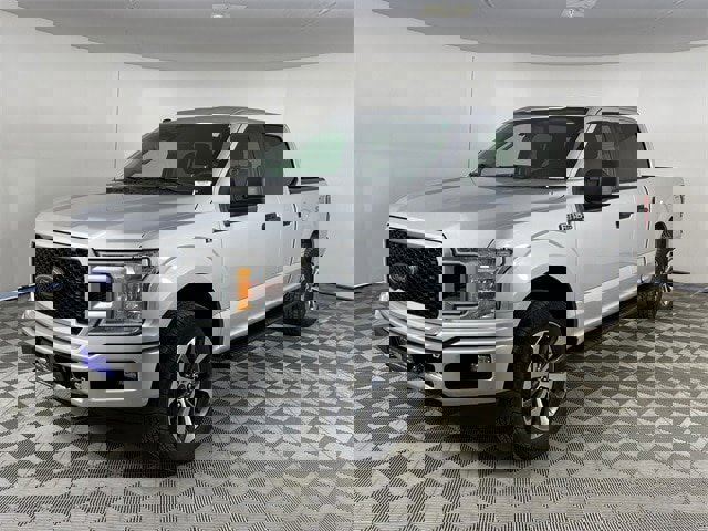 Certified 2019 Ford F150 XL w/ Equipment Group 101A Mid