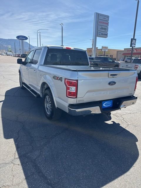 Certified 2019 Ford F150 Lariat w/ Trailer Tow Package image 4
