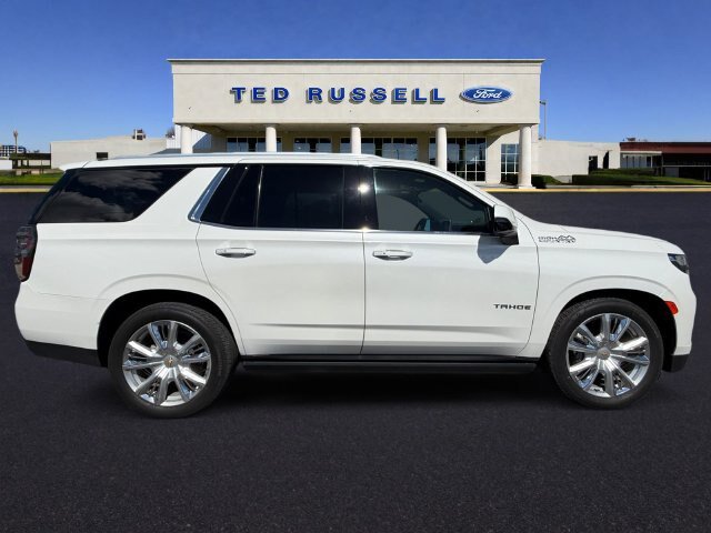 Used 2022 Chevrolet Tahoe High Country AWD/4WD image 5