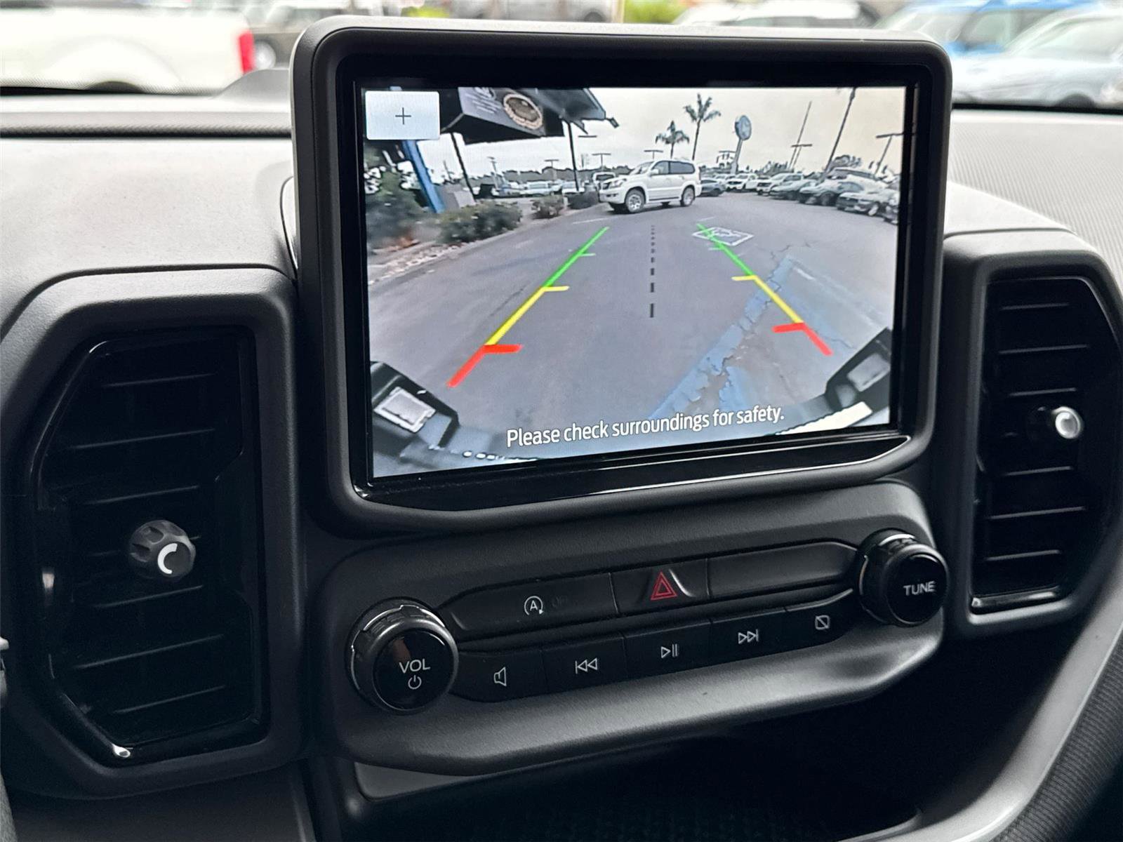 Certified 2022 Ford Bronco Sport AWD/4WD image 30