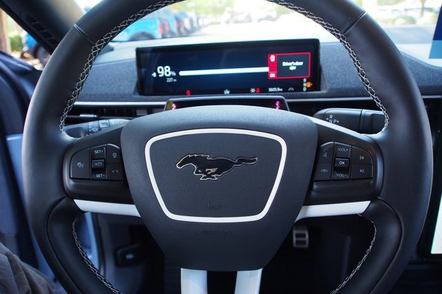 Certified 2025 Ford Mustang Mach-E GT w/ Interior Protection Package AWD/4WD image 20