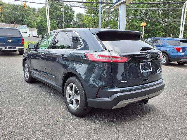 Certified 2022 Ford Edge SEL w/ Convenience Package image 5