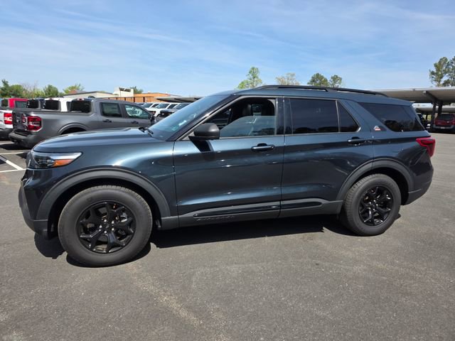 Certified 2022 Ford Explorer Timberline AWD/4WD image 2