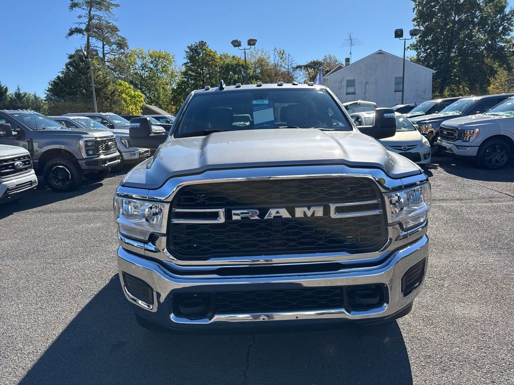 Used 2024 RAM 2500 Tradesman w/ Chrome Appearance Group image 7