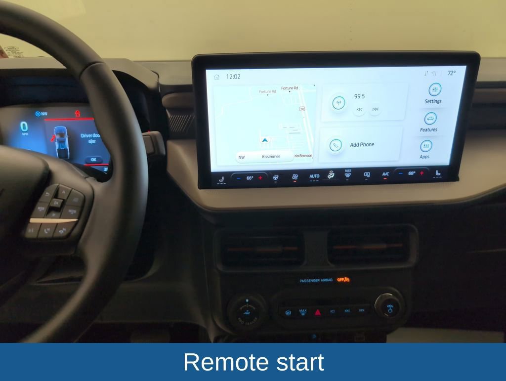 Certified 2025 Ford Maverick Lariat w/ 4K Tow Package image 21