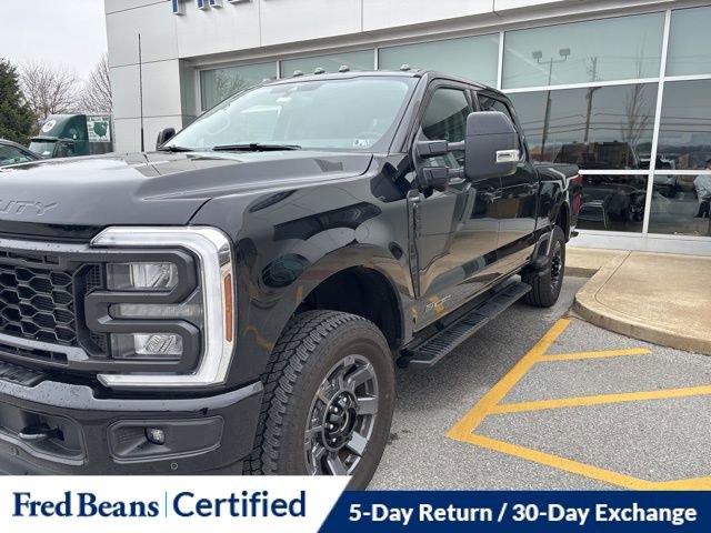 Certified 2024 Ford F350 Lariat w/ Lariat Ultimate Package image 13