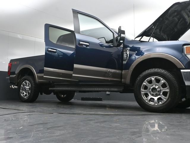 Certified 2020 Ford F250 Lariat w/ Chrome Package AWD/4WD image 53