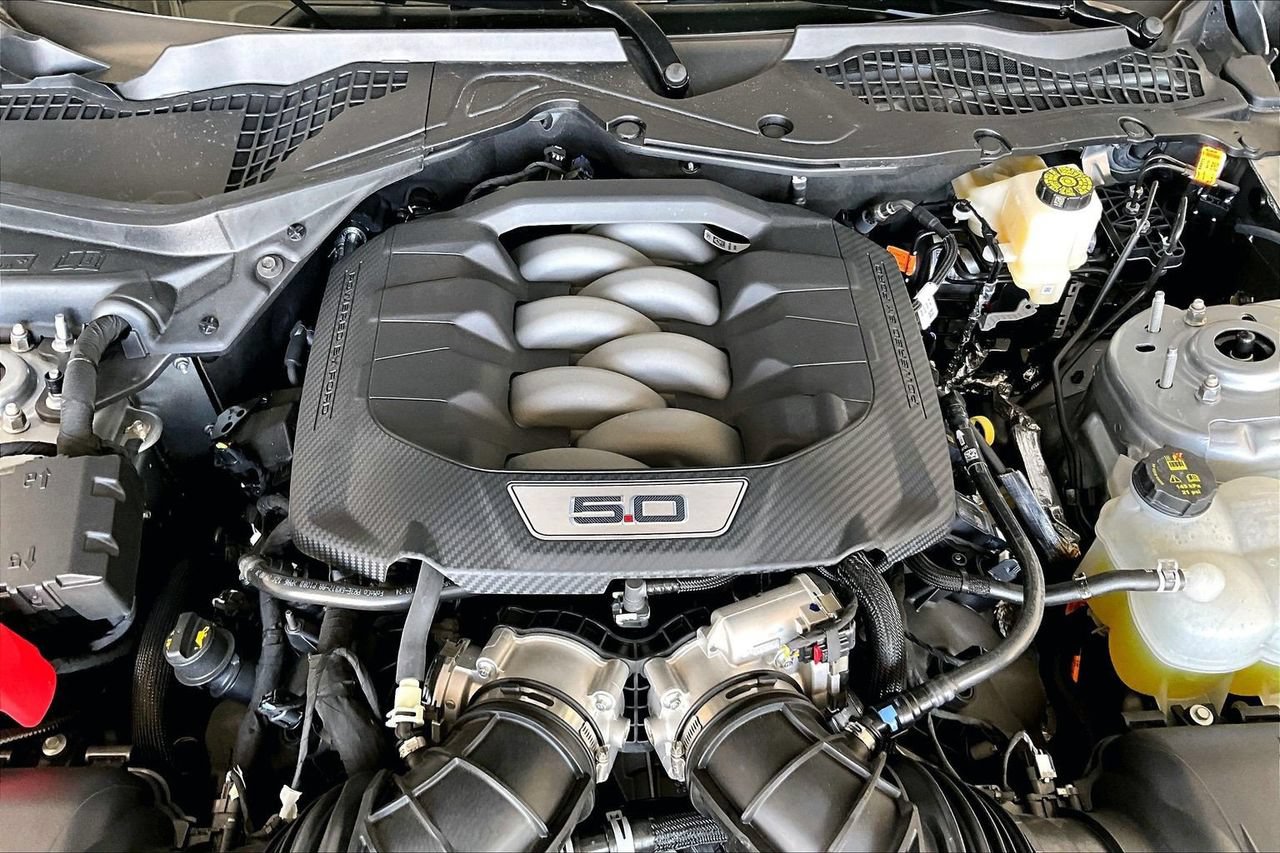 Certified 2025 Ford Mustang GT Premium RWD image 32