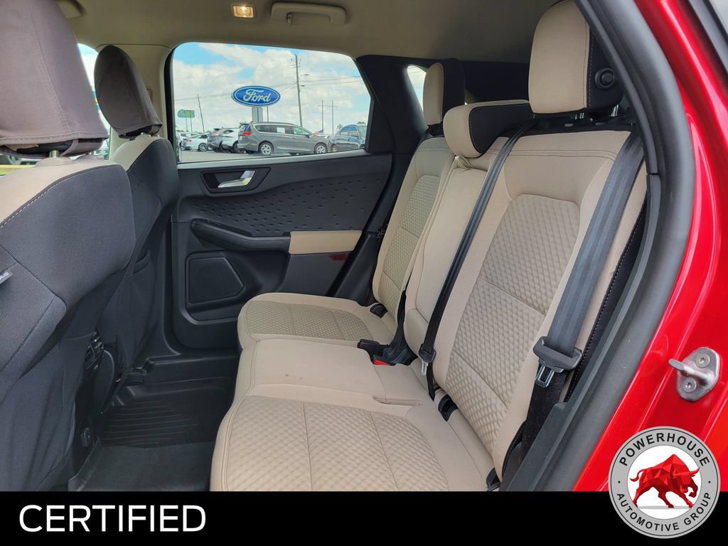 Certified 2020 Ford Escape SE FWD image 16