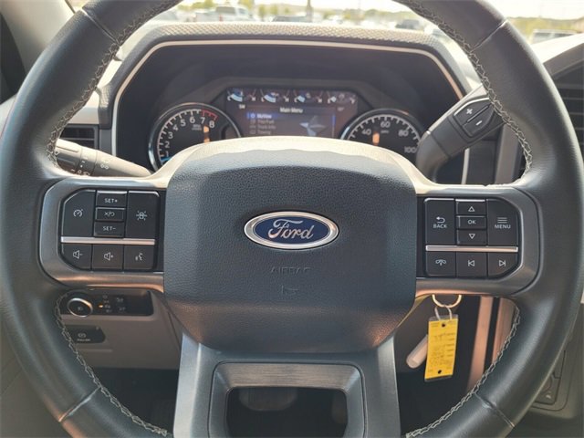 Certified 2023 Ford F150 XLT w/ Equipment Group 301A Mid image 25