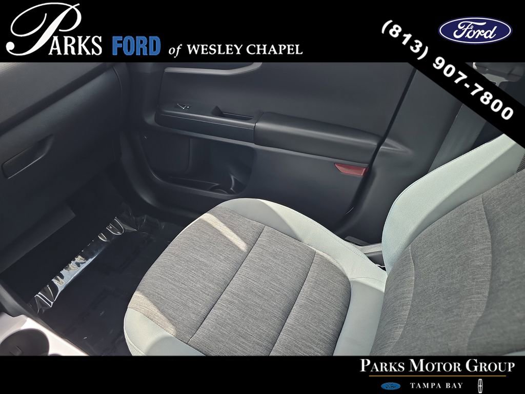 Certified 2024 Ford Bronco Sport Big Bend w/ Convenience Package AWD/4WD image 13