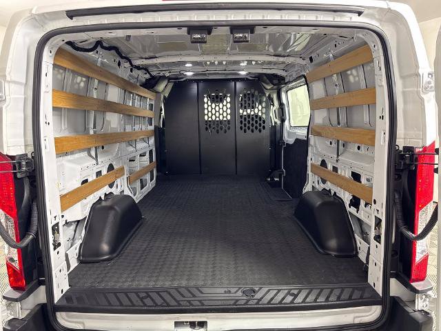 Certified 2025 Ford Transit 250 Low Roof RWD image 10