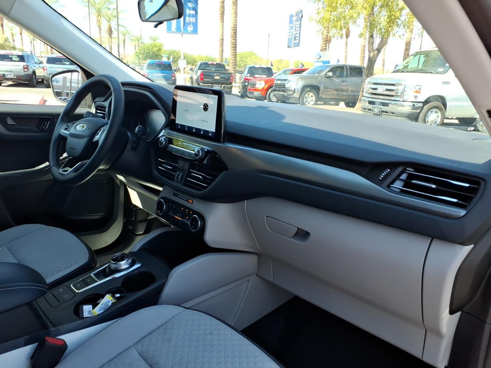 Certified 2023 Ford Escape Active FWD image 10