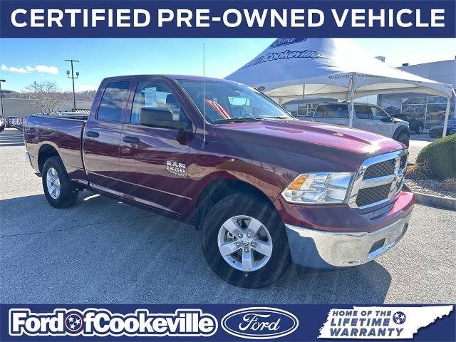 Used 2024 RAM 1500 Classic SLT image 1