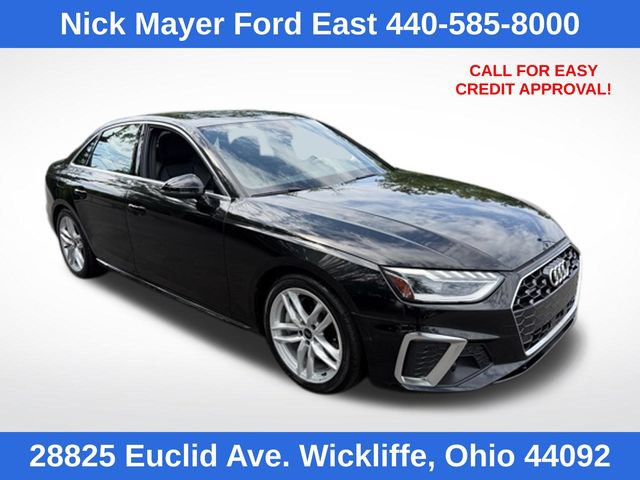 Used 2024 Audi A4 2.0T Premium Plus AWD/4WD image 1