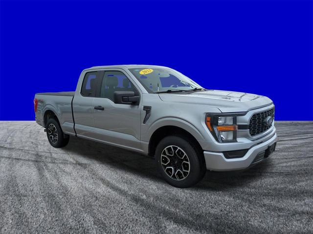Certified 2023 Ford F150 XL w/ STX Appearance Package image 8