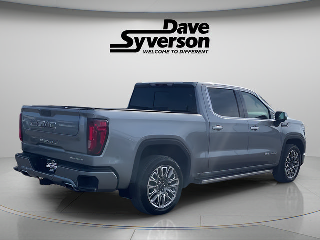 Used 2026 GMC Sierra 1500 Denali Ultimate AWD/4WD image 5