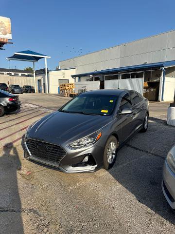 Used 2018 Hyundai Sonata SE FWD image 1