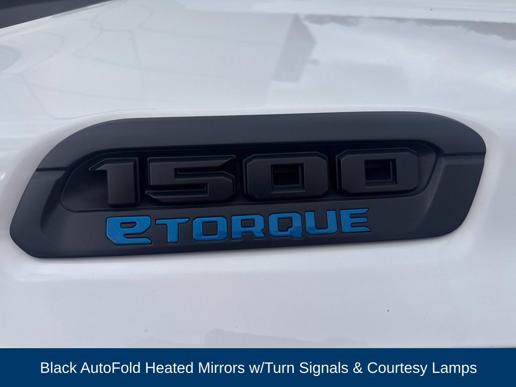 Used 2025 RAM 1500 Big Horn RWD image 9