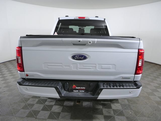 Certified 2022 Ford F150 XLT w/ Equipment Group 302A High AWD/4WD image 8