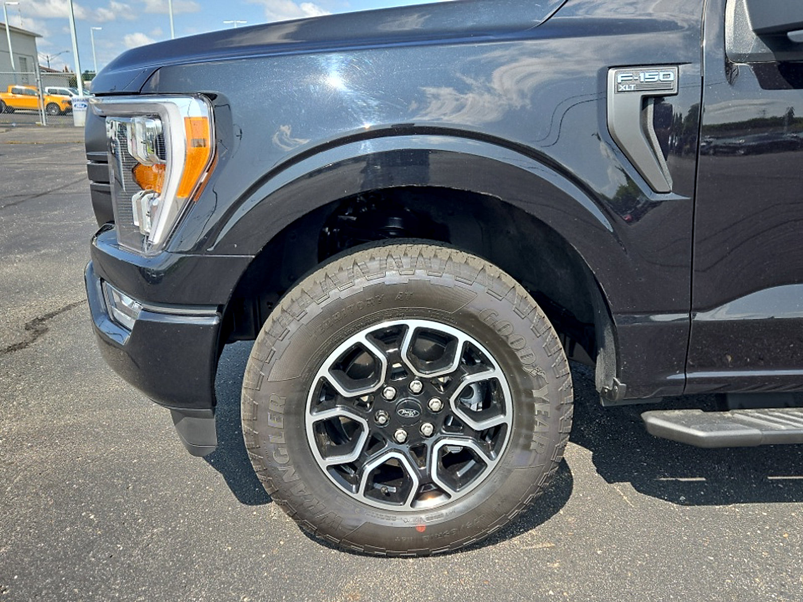 Certified 2023 Ford F150 XLT w/ Equipment Group 302A High AWD/4WD image 23