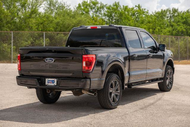 Certified 2023 Ford F150 XLT w/ Equipment Group 302A High AWD/4WD image 8