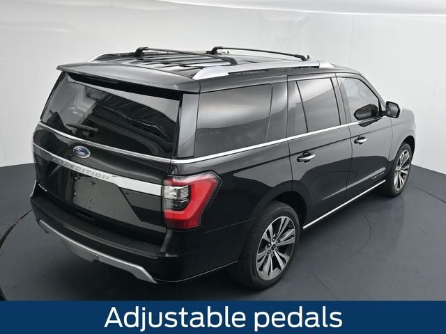 Certified 2021 Ford Expedition Platinum AWD/4WD image 32