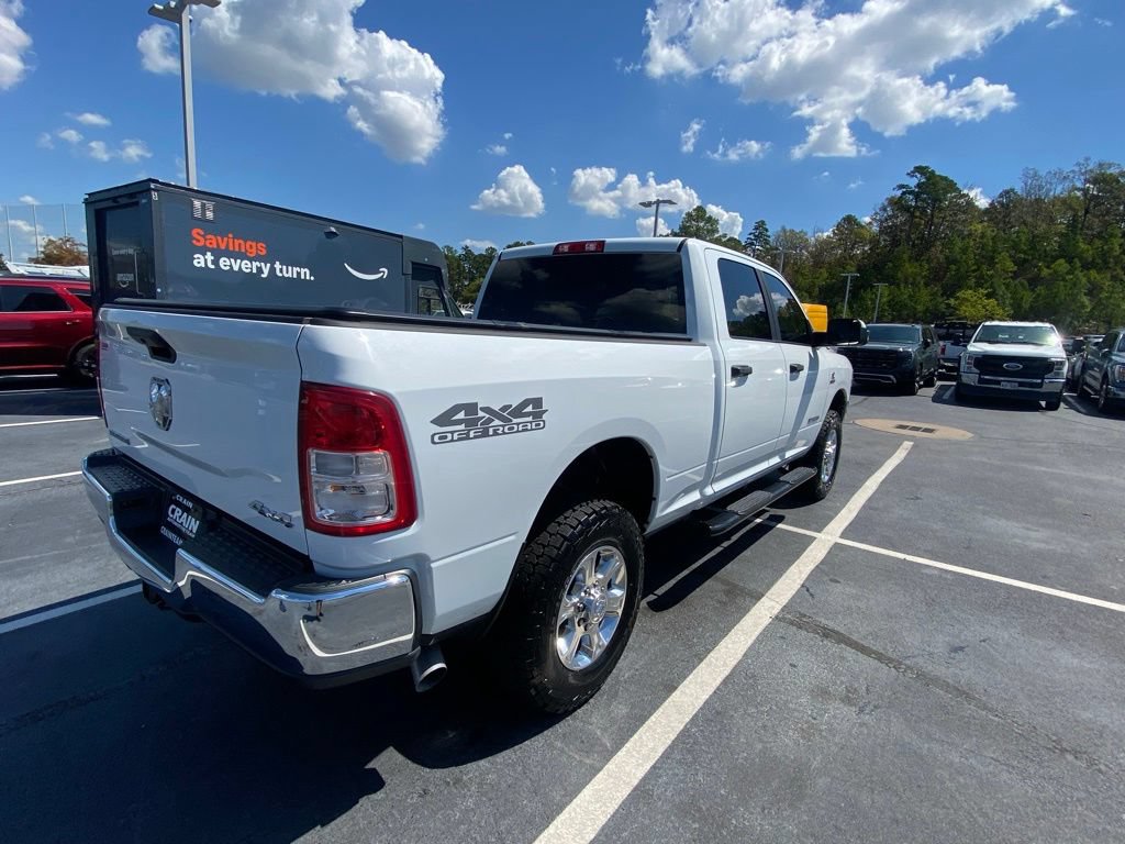 Used 2022 RAM 2500 Big Horn w/ Snow Chief Group AWD/4WD image 7