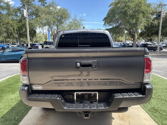 Used 2021 Toyota Tacoma TRD Sport RWD image 4