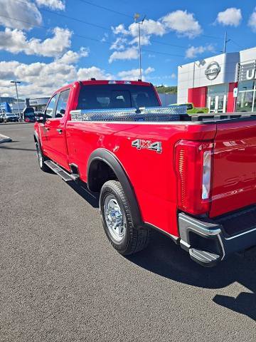 Certified 2025 Ford F350 XL AWD/4WD image 12