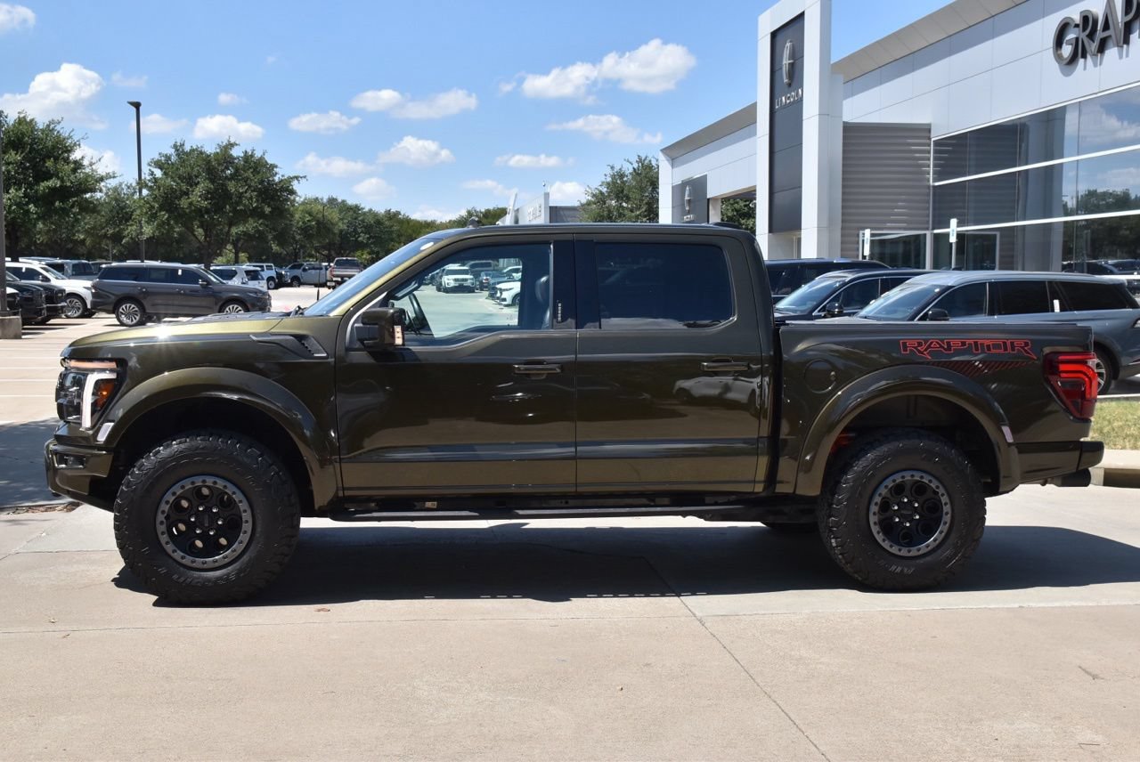 Certified 2024 Ford F150 Raptor AWD/4WD image 12