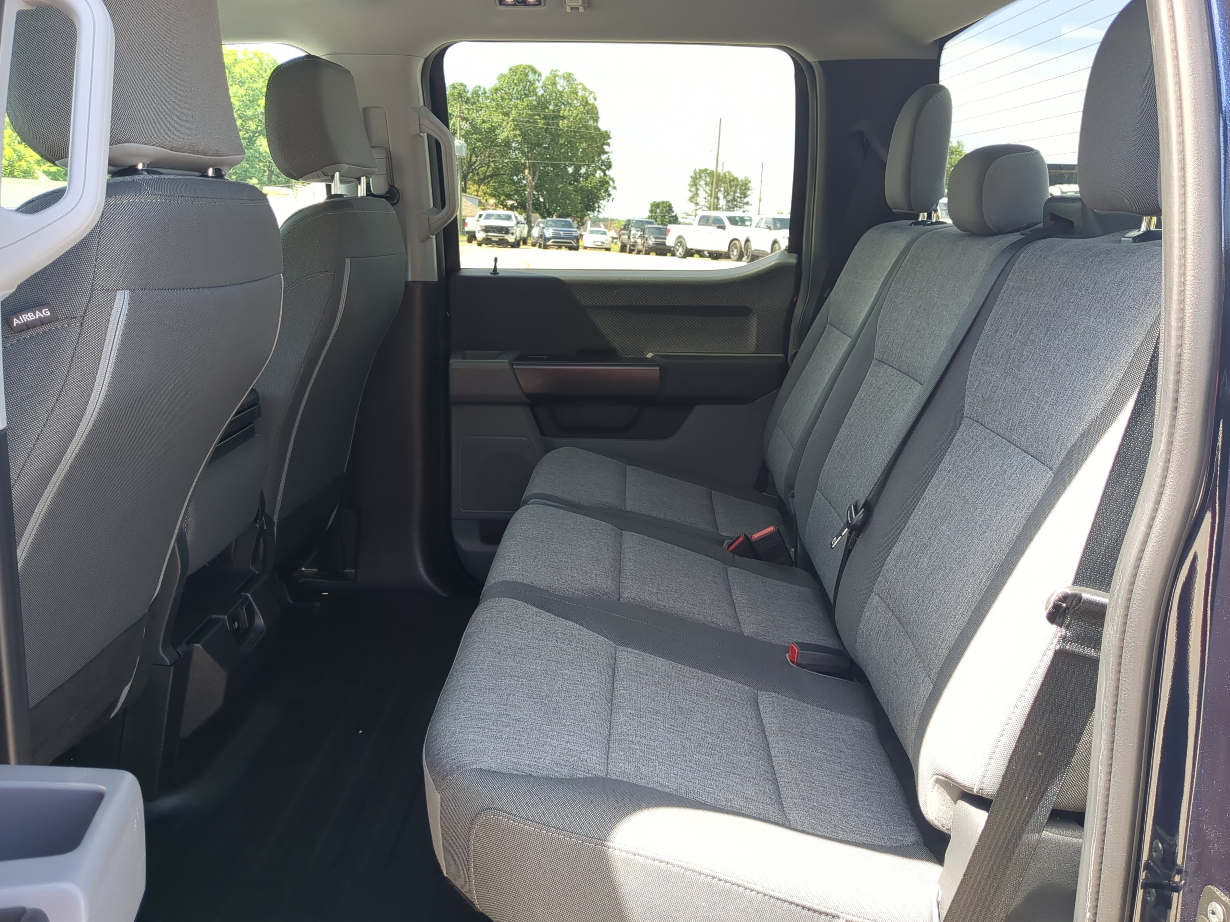 Certified 2025 Ford F150 XL w/ Equipment Group 103A High AWD/4WD image 12