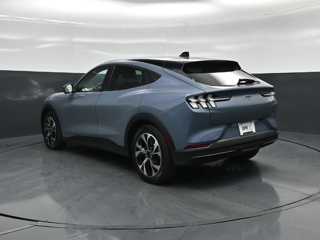 Certified 2024 Ford Mustang Mach-E Select w/ Comfort Package Lite AWD/4WD image 7